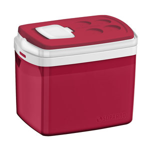 CONSERVADORA TERMICA 32L - ROJO 